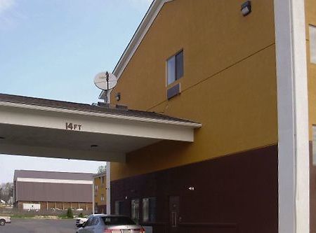 Motel 6 Lancaster, Pa Fertility Eksteriør bilde