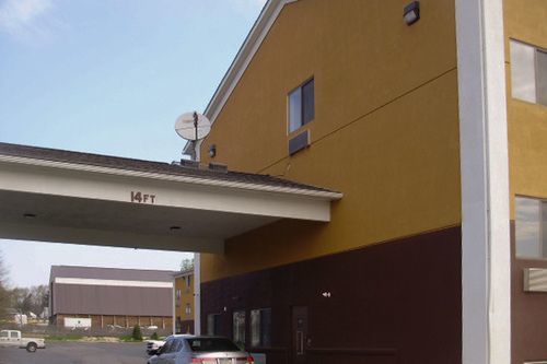 Motel 6 Lancaster, Pa Fertility Eksteriør bilde