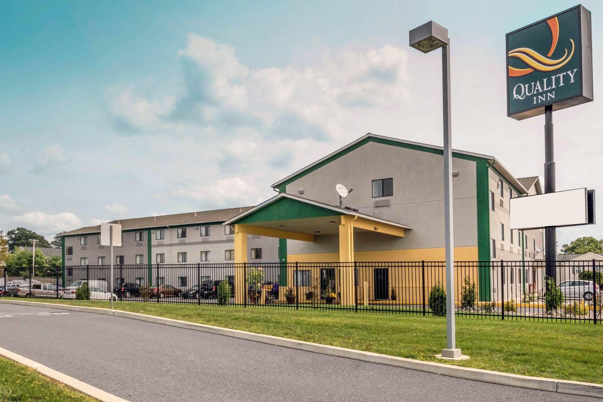 Motel 6 Lancaster, Pa Fertility Eksteriør bilde