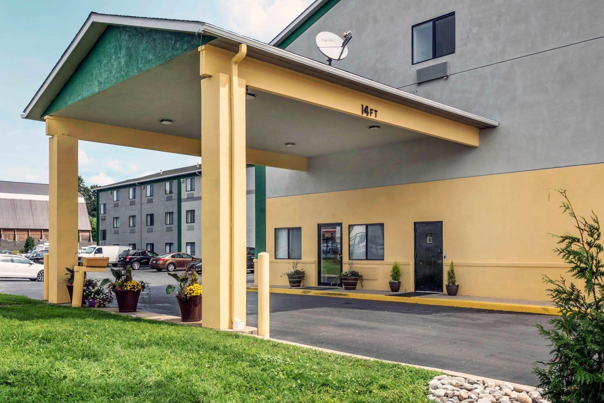 Motel 6 Lancaster, Pa Fertility Eksteriør bilde