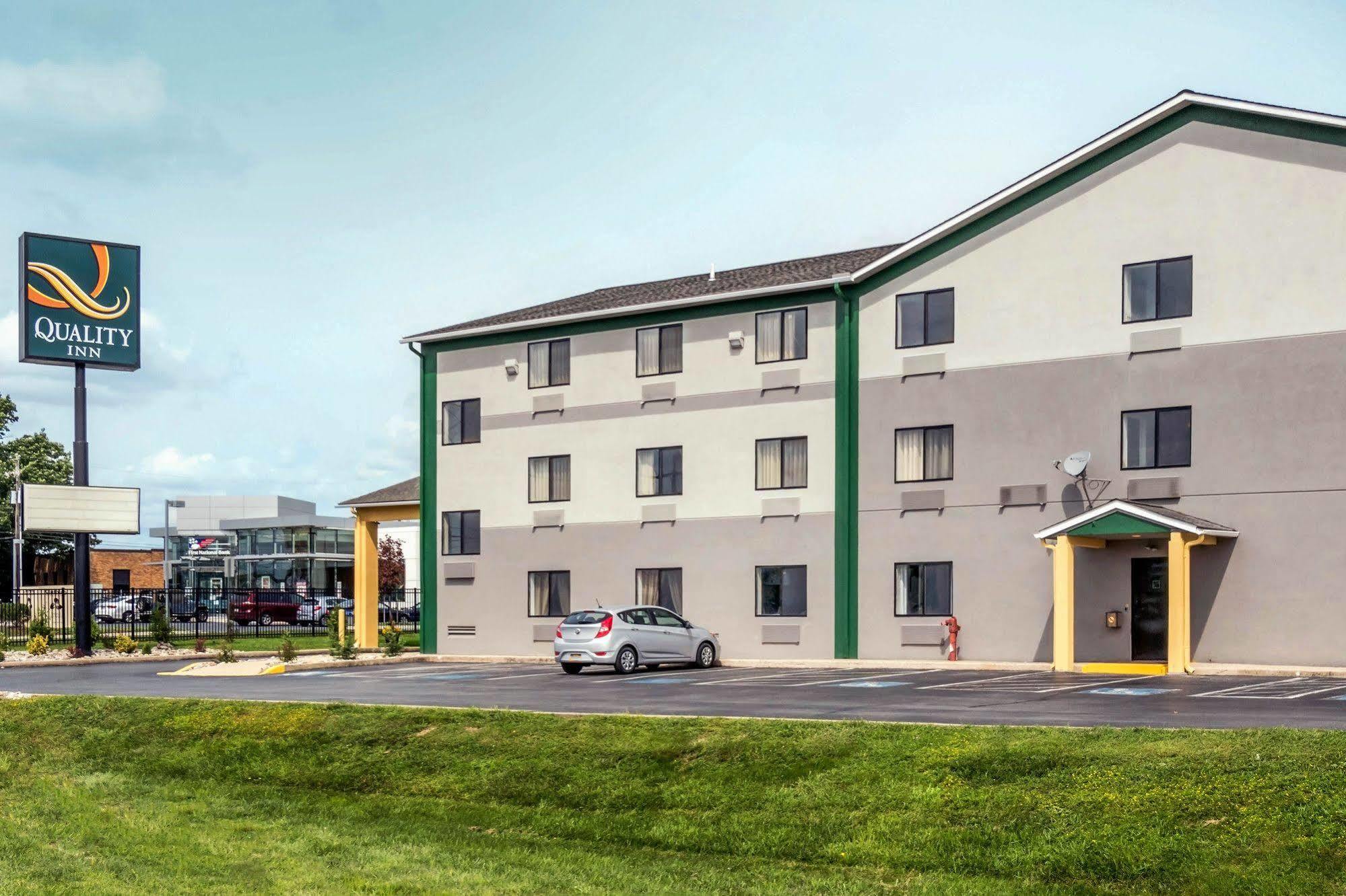 Motel 6 Lancaster, Pa Fertility Eksteriør bilde