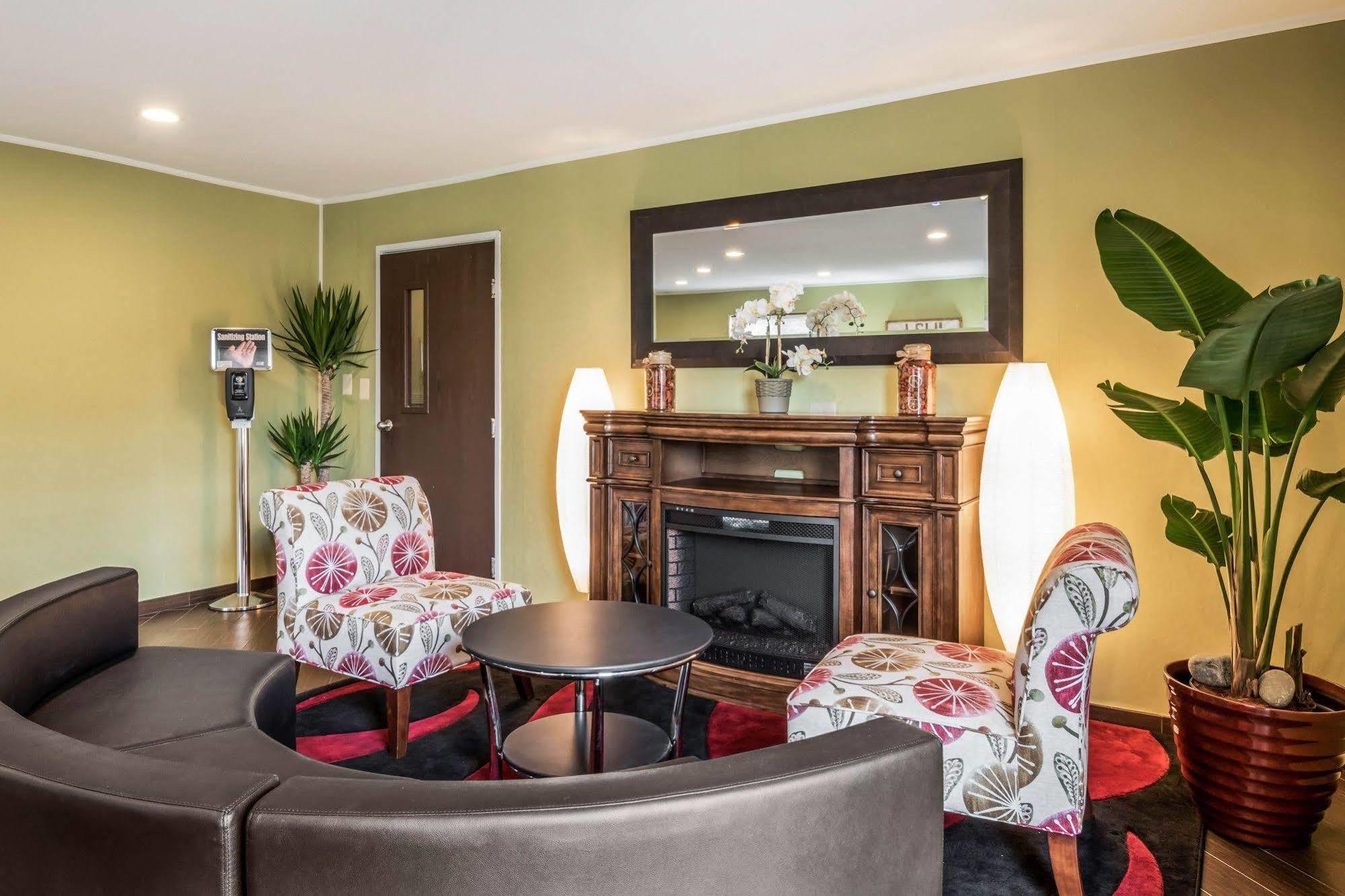 Motel 6 Lancaster, Pa Fertility Eksteriør bilde