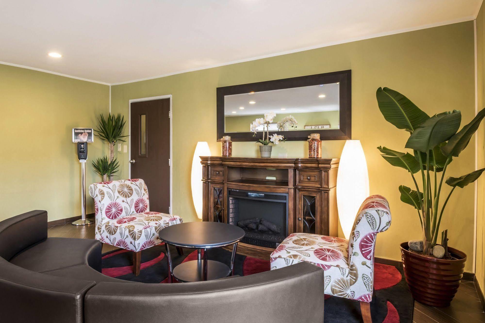 Motel 6 Lancaster, Pa Fertility Eksteriør bilde