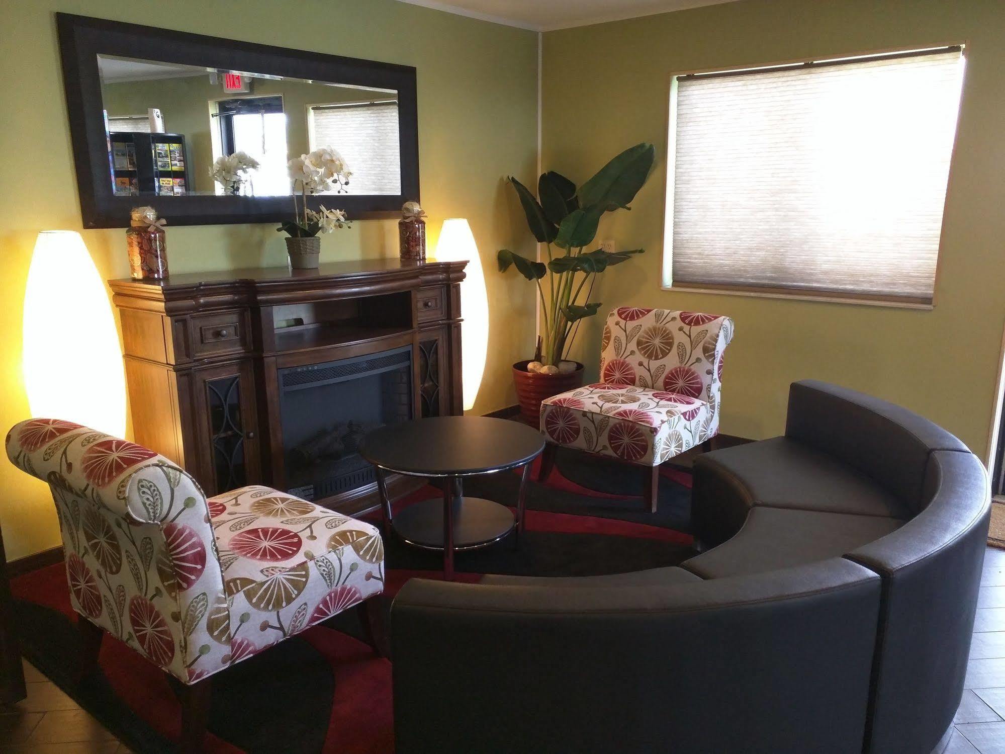 Motel 6 Lancaster, Pa Fertility Eksteriør bilde