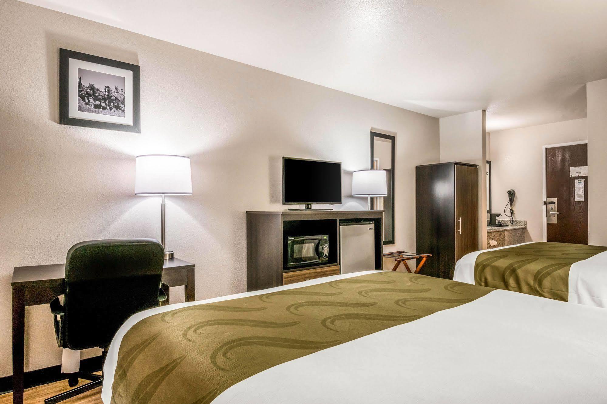 Motel 6 Lancaster, Pa Fertility Eksteriør bilde