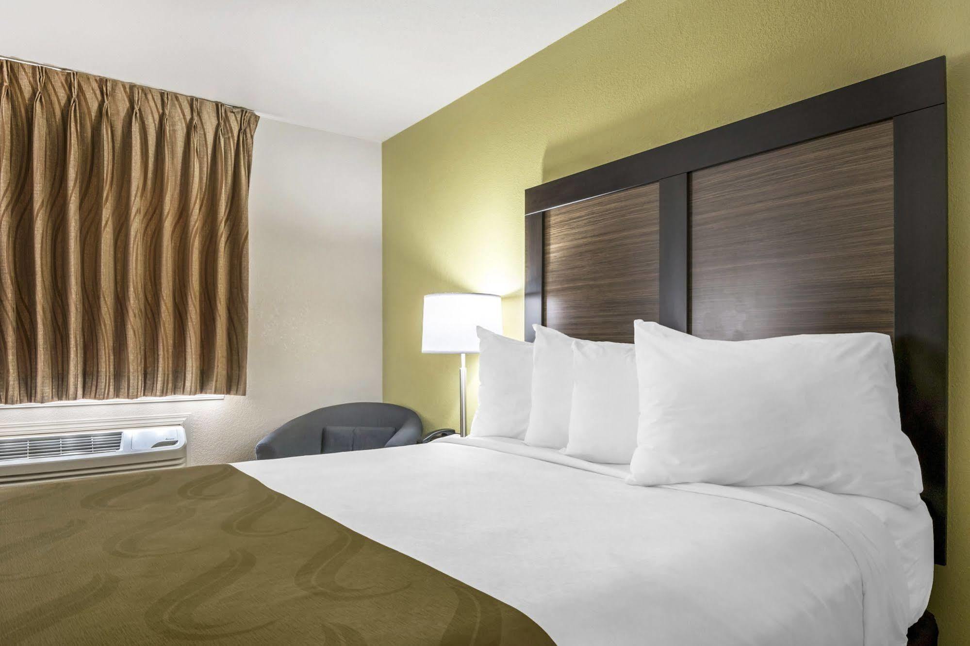 Motel 6 Lancaster, Pa Fertility Eksteriør bilde