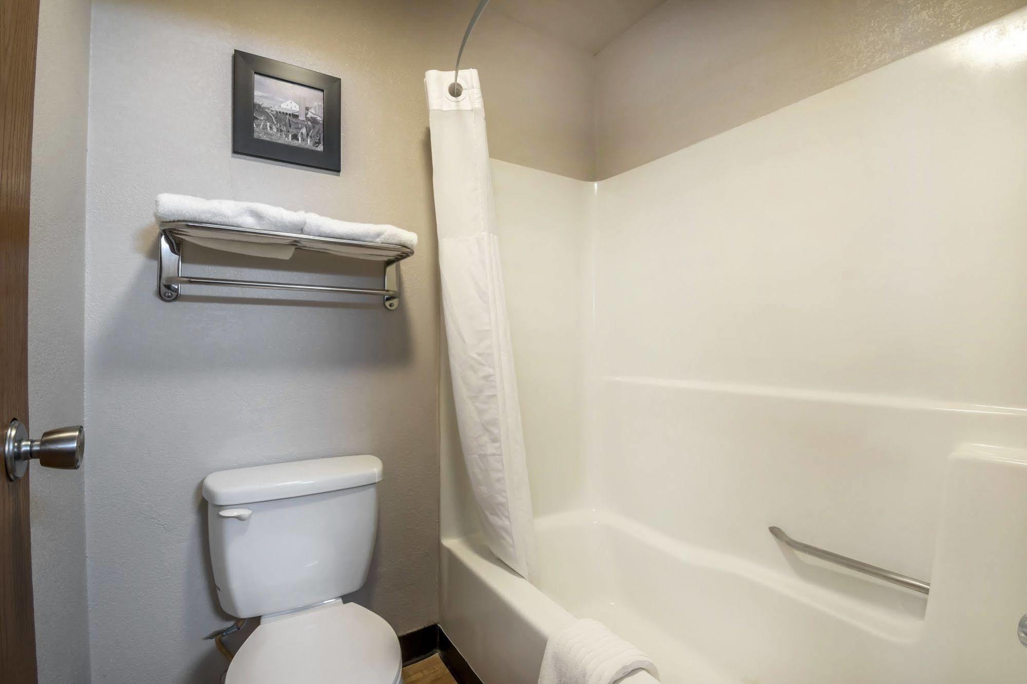 Motel 6 Lancaster, Pa Fertility Eksteriør bilde
