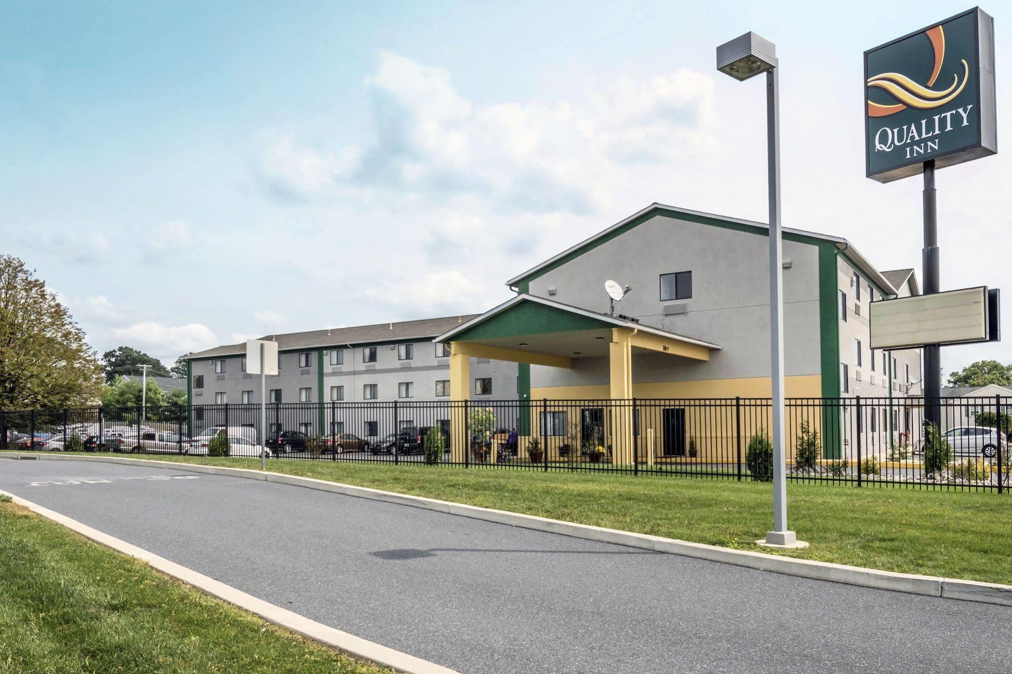 Motel 6 Lancaster, Pa Fertility Eksteriør bilde