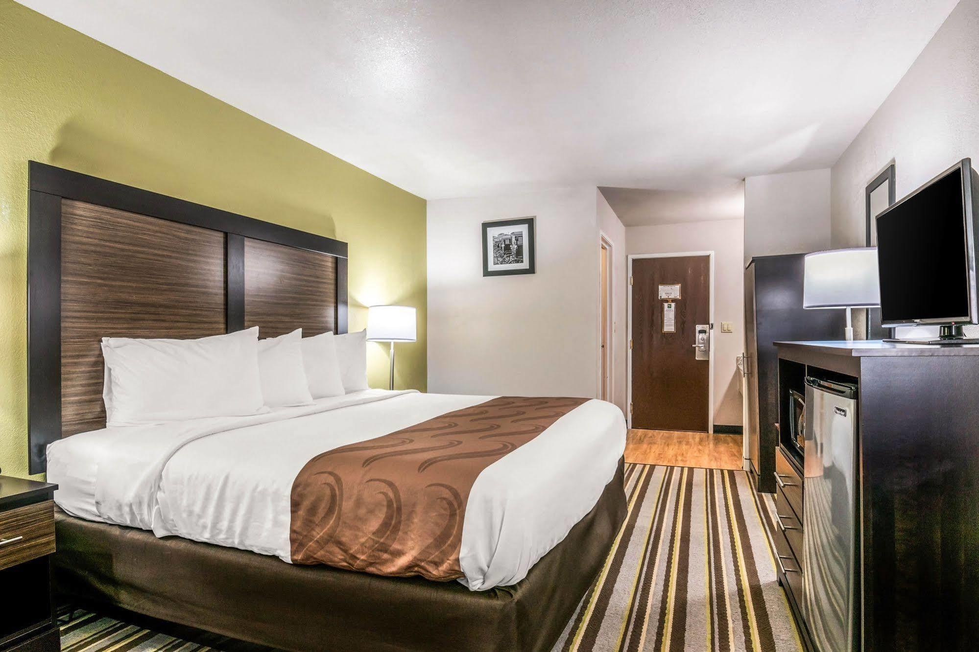 Motel 6 Lancaster, Pa Fertility Eksteriør bilde