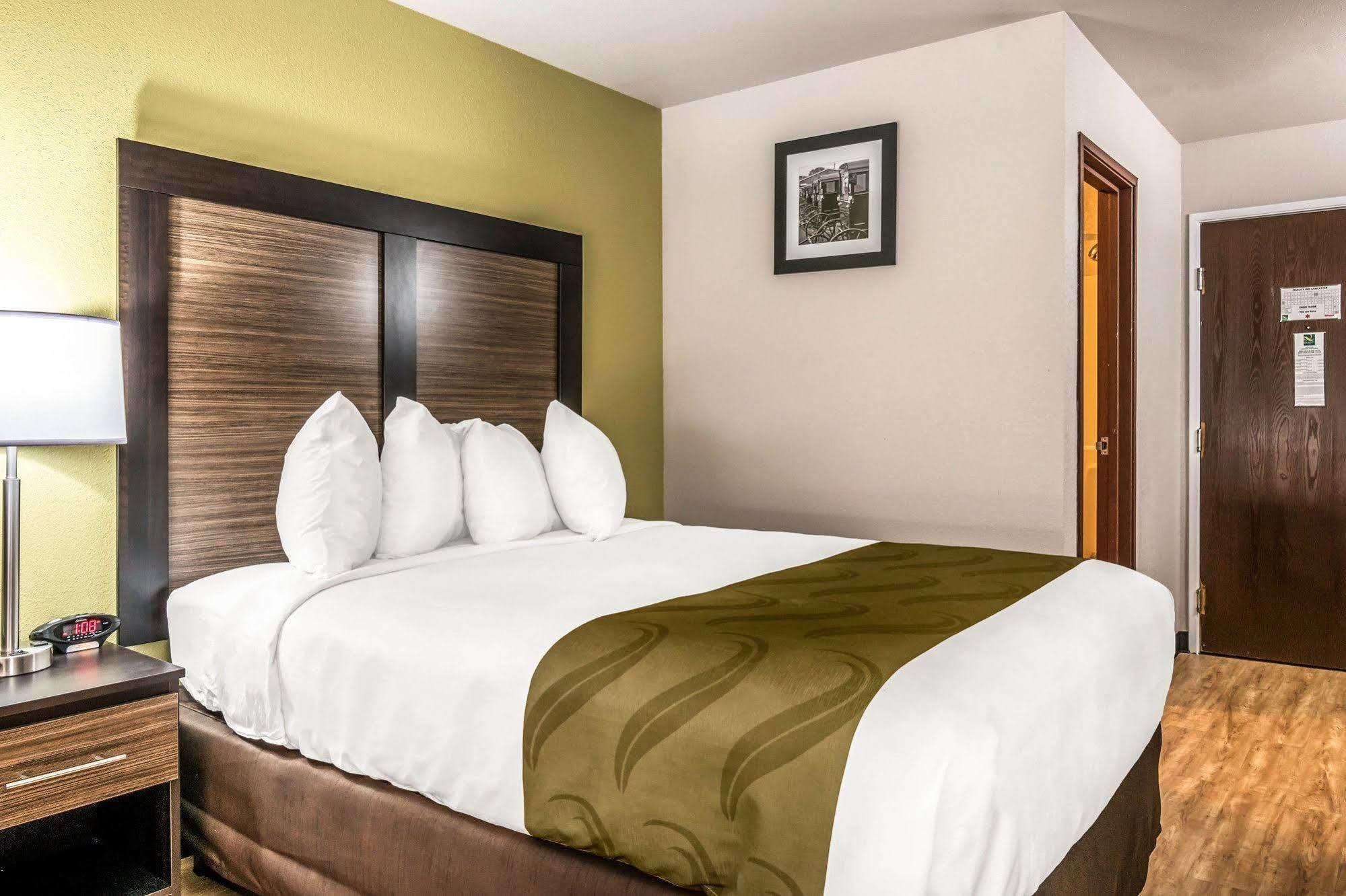 Motel 6 Lancaster, Pa Fertility Eksteriør bilde