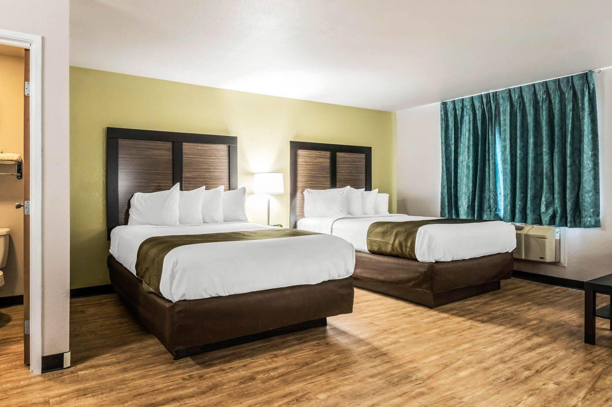 Motel 6 Lancaster, Pa Fertility Eksteriør bilde
