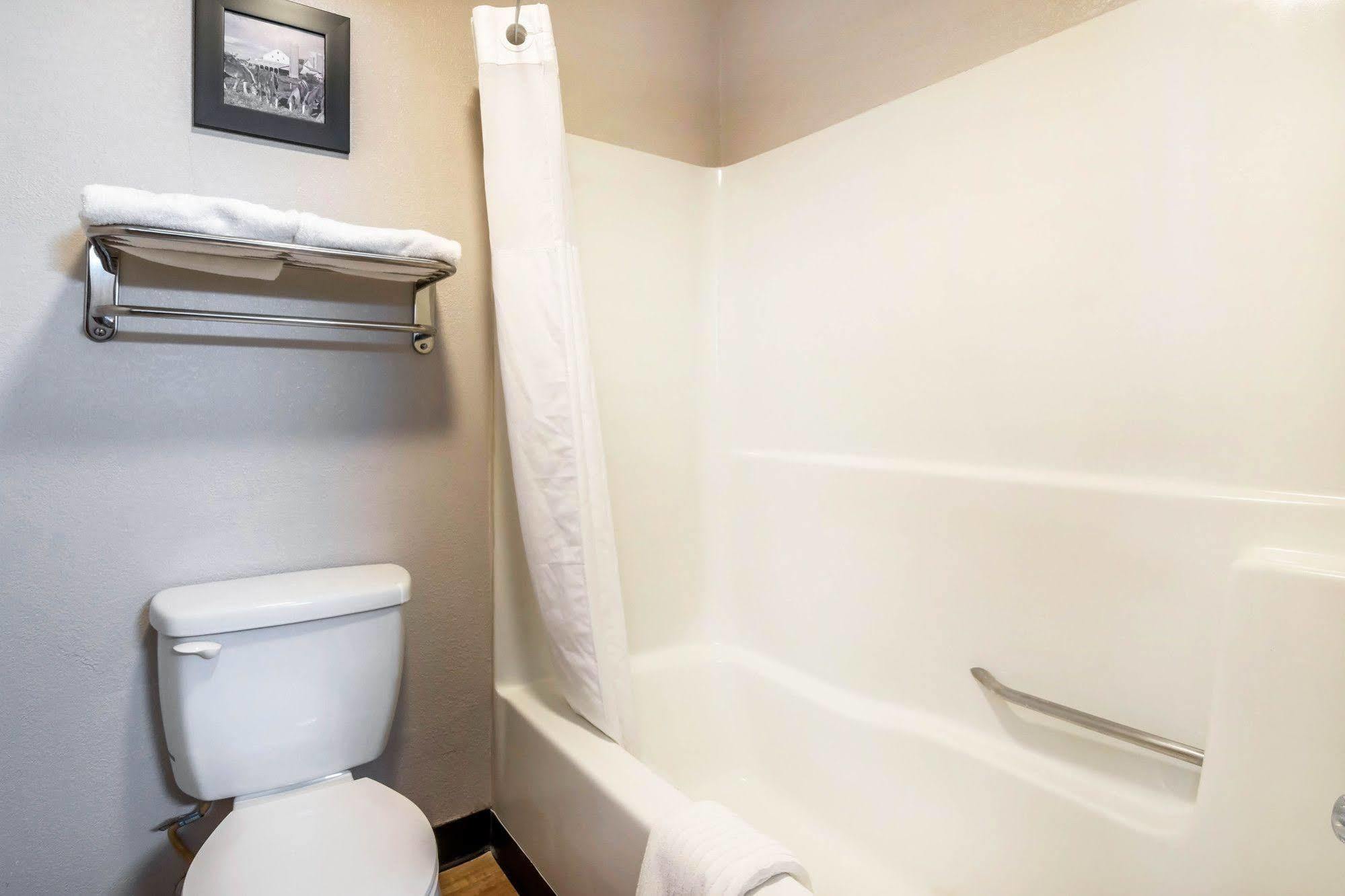 Motel 6 Lancaster, Pa Fertility Eksteriør bilde