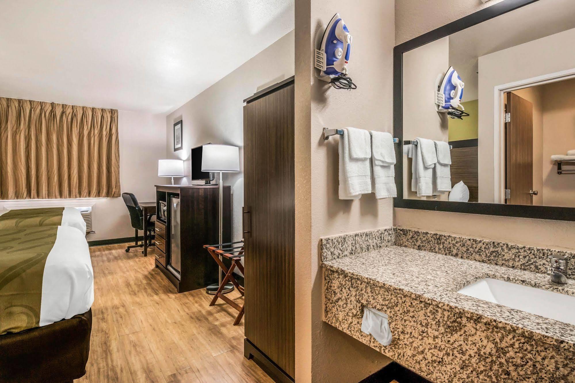 Motel 6 Lancaster, Pa Fertility Eksteriør bilde