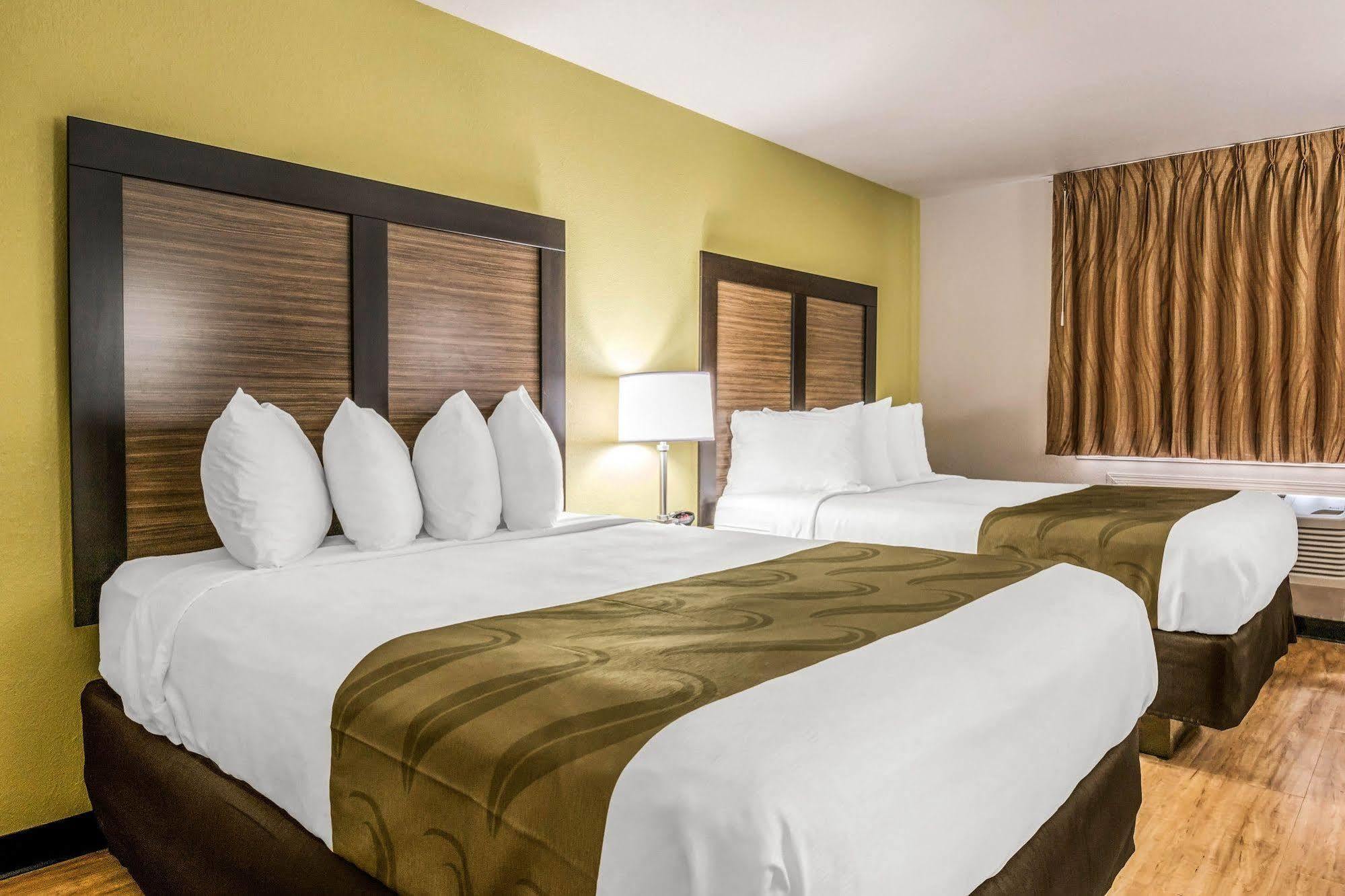 Motel 6 Lancaster, Pa Fertility Eksteriør bilde