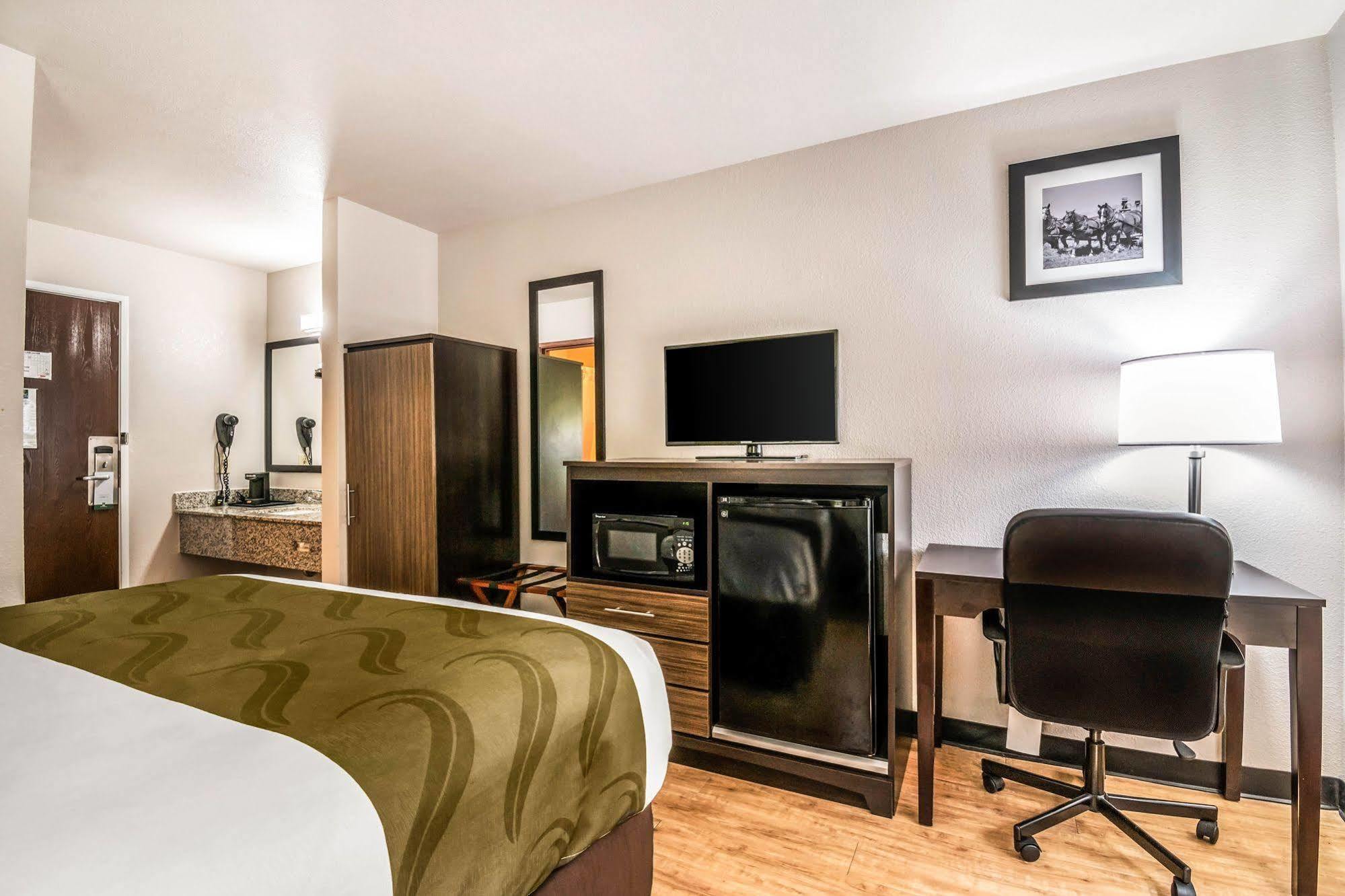 Motel 6 Lancaster, Pa Fertility Eksteriør bilde