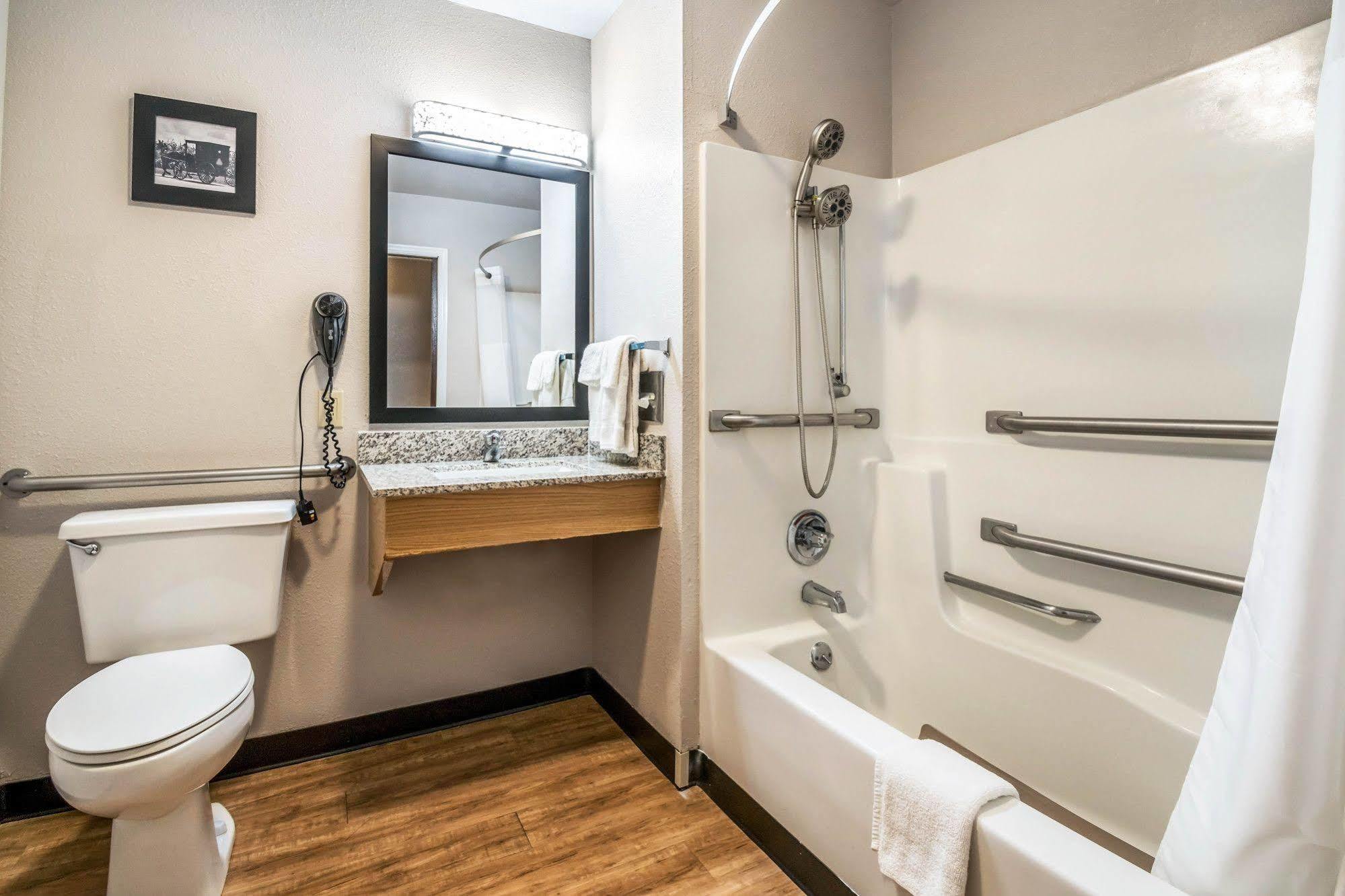 Motel 6 Lancaster, Pa Fertility Eksteriør bilde
