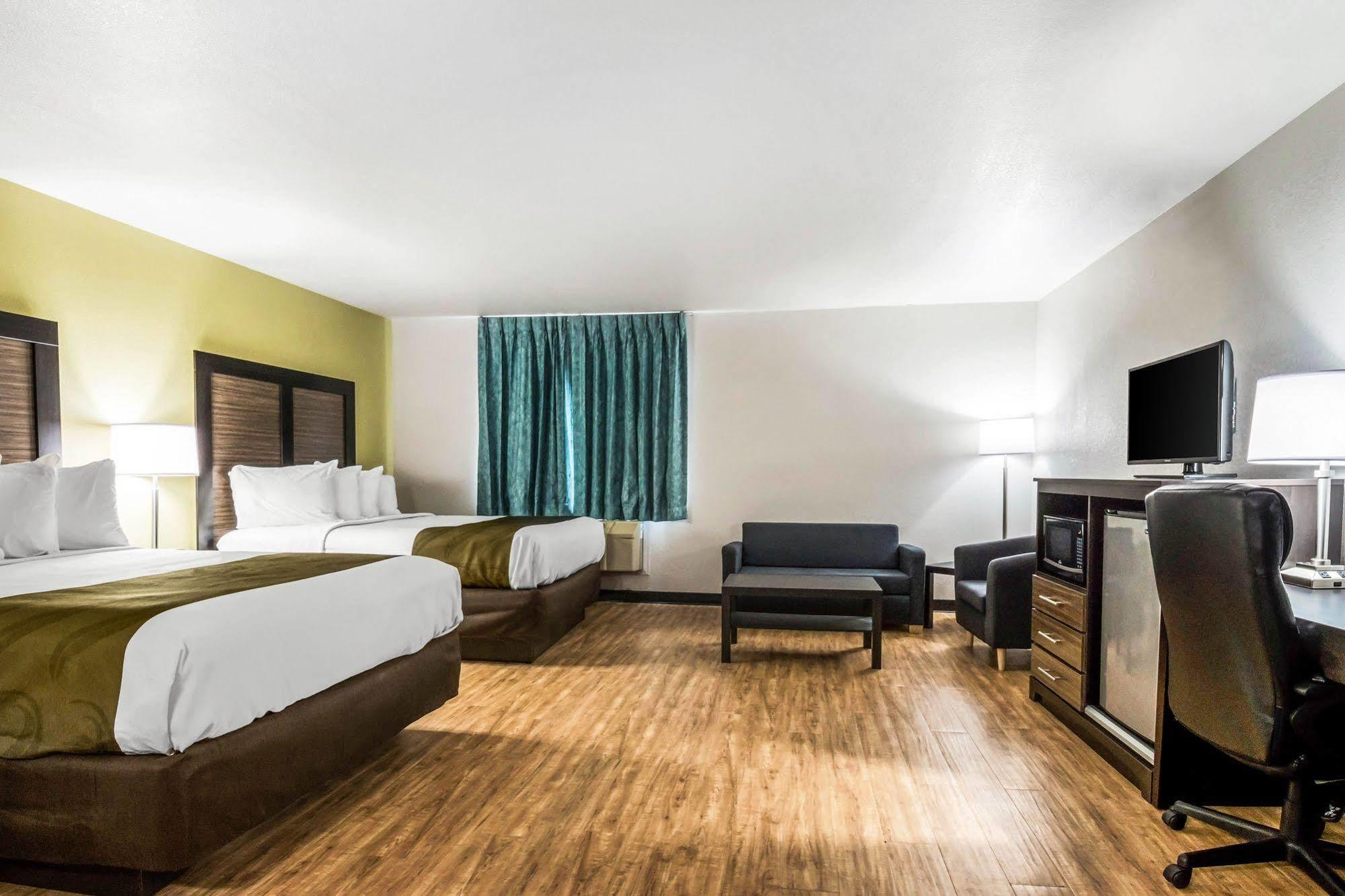 Motel 6 Lancaster, Pa Fertility Eksteriør bilde