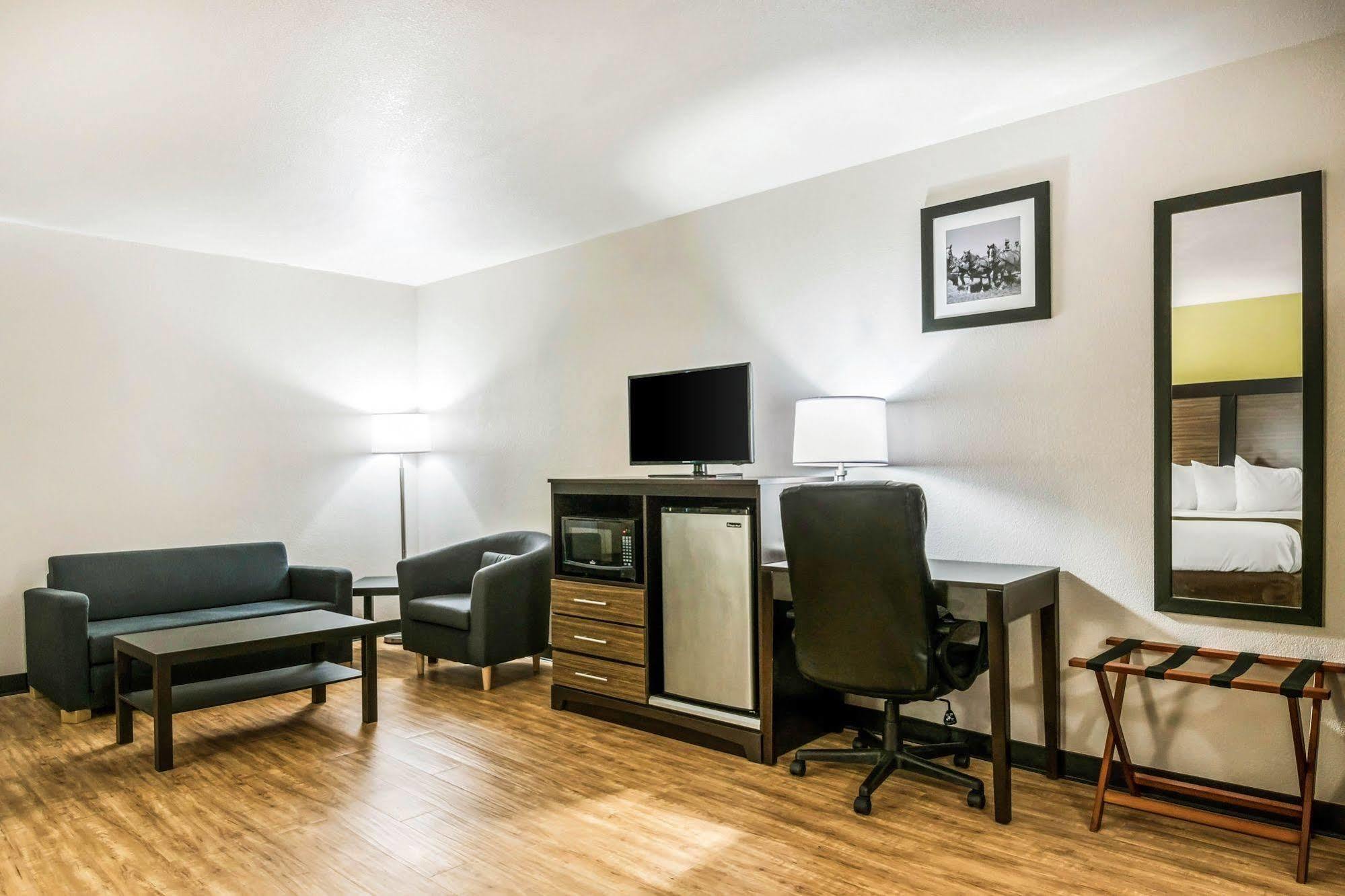 Motel 6 Lancaster, Pa Fertility Eksteriør bilde