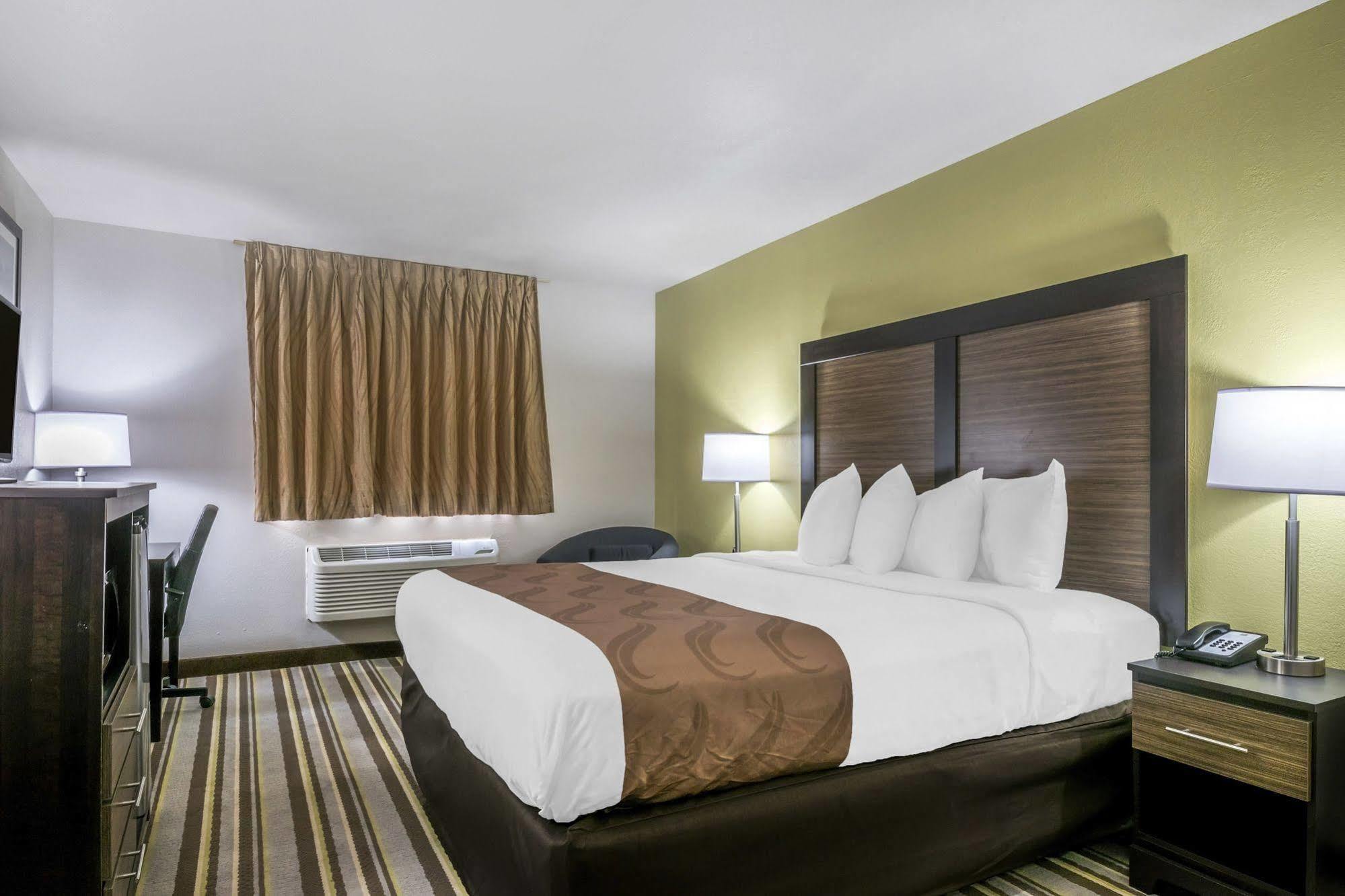 Motel 6 Lancaster, Pa Fertility Eksteriør bilde