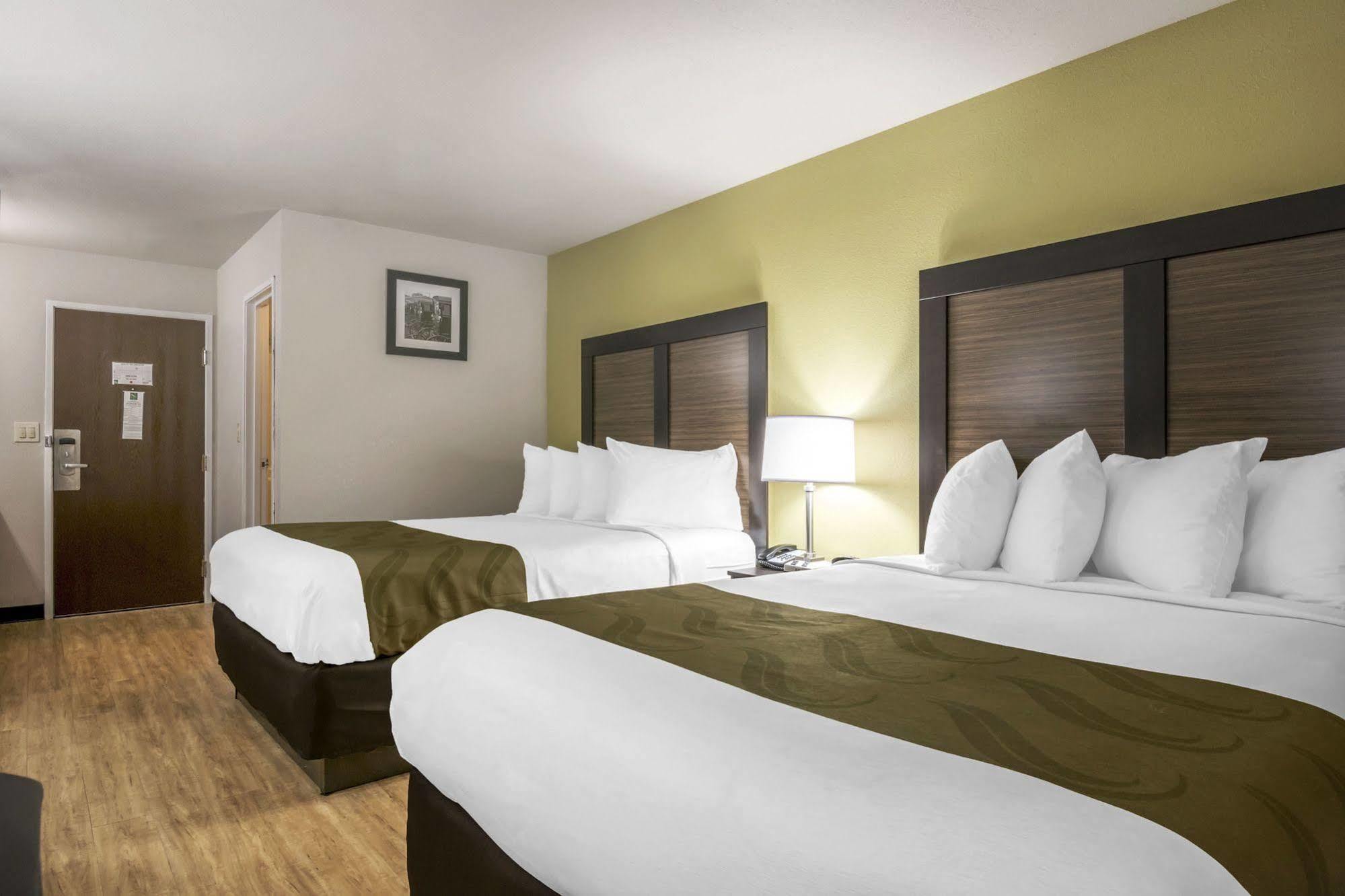 Motel 6 Lancaster, Pa Fertility Eksteriør bilde
