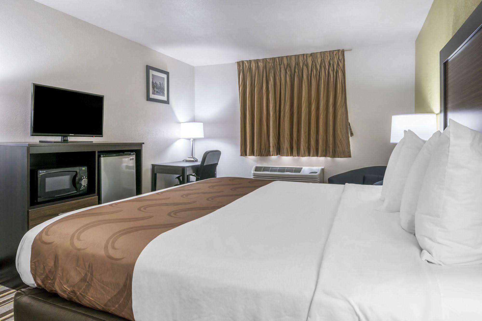 Motel 6 Lancaster, Pa Fertility Eksteriør bilde